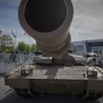 Виробник танків Leopard створив філію в Україні