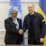 Шмигаль обговорив із головою Генасамблеї ООН потреби України…