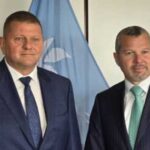 Залужний обговорив із генсеком Міжнародної морської організації безпеку…