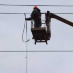 В Україні через негоду та бойові дії знеструмлений…