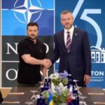 Президенти України і Словаччини обговорили перспективи спільних проєктів…