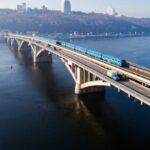 Onur відремонтує міст Метро в Києві