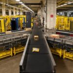 «Укрпошта» відкрила логістичний термінал в Одесі