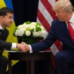 Володимир Зеленський закликав Дональда Трампа розкрити план припинення…