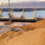 Зерно та руда. Вантажообіг портів України в червні…