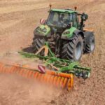 AMAZONE представила нові компактні дискові борони