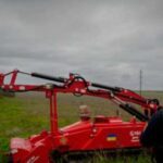 Японія замовила українську техніку для розмінування та передасть її ДСНС