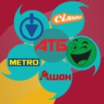 «АТБ», «Сільпо», «Аврора», «Епіцентр». Який у них виторг?