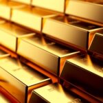 Ціна золота перевищила позначку $2500 за унцію