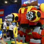 Продажі виробника конструкторів Lego показали стрімке зростання завдяки Європі та…