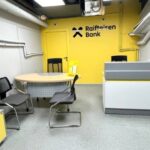 Райффайзен Банк відкрив перші підземні відділення