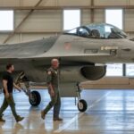 Україна отримала першу партію винищувачів F-16 – Bloomberg