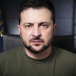 Україна створила першу балістичну ракету – Зеленський