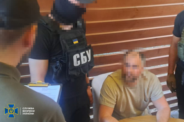 Заступника міністра енергетики затримали у Києві за підозрою в хабарі $500 000 (оновлено) /Фото 2