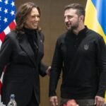 Гарріс і Трамп планують зустрітися із Зеленським у Вашингтоні наступного…