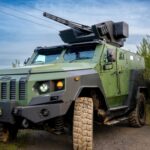 Що відомо про новий український бронеавтомобіль «Варта 2»