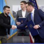 Візит Зеленського до США. Запорізька область та штат Пенсильванія підписали…