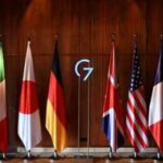 Міністри фінансів G7 визнали порушення стелі цін на російську нафту