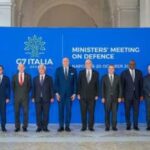 Умєров на зустрічі міністрів оборони G7 закликав інвестувати в український…