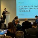 Україна презентувала дорожню карту відкриття повітряного простору в умовах воєнного…