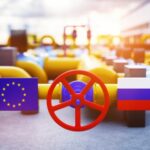 Газ в ЄС дорожчає, а сховища спустошуються швидше ніж за…