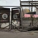 Starlight Media показала новий павільон «МастерШеф» попередній було зруйновано внаслідок…