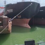 Українське Дунайське пароплавство продає весь морський флот