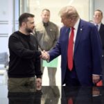Гарантії безпеки від США. Трамп чекає від Європи більшої відповідальності…