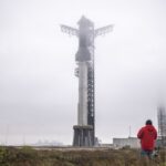 Тестовий запуск SpaceX завершився невдачею: корабель Starship зруйновано