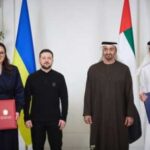 Україна та ОАЕ підписали угоду про комплексне економічне партнерство –…