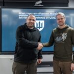 «Данська модель» фінансування. Україна та Чехія спільно вироблятимуть гвинтівки