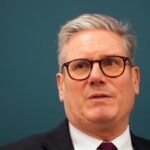 Кір Стармер готовий ввести британські війська в Україну для забезпечення…