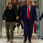 Команда Трампа представить план щодо встановлення миру в Україні наступного…
