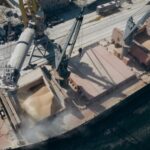 Робота морського коридору. Україна за півтора року експортувала 100 млн…