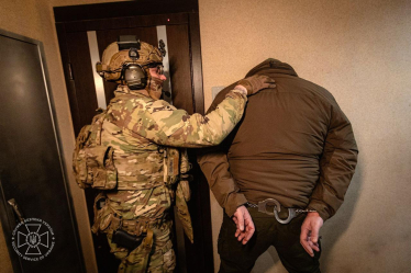 СБУ заявила, що викрила високопоставленого російського агента у своїх лавах. Затримував особисто Малюк (доповнено) /Фото 5