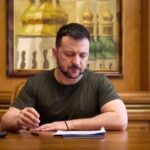 Зеленський запровадив нові санкції проти «тіньового флоту» РФ та викрадачів…