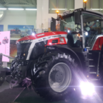 Аграріям представили найпотужніший трактор з лінійки Massey Ferguson