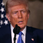 Трамп ввечері розкаже, як закінчити війну в Україні