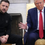 Загострення у відносин із США. Рівень довіри українців до Зеленського…