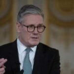 Стармер про мита США: Залякати нас не вдасться