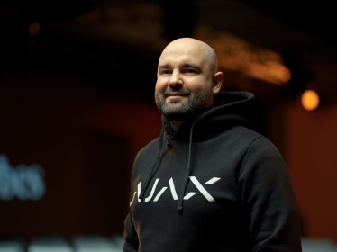 Конотопський, Ajax Systems /Антон Забєльський для Forbes Ukraine