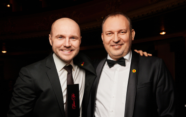 «Аврора», Панасенко, Жиденко /Сергій Пірієв для Forbes Ukraine
