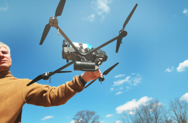 DJI Mavic, дрон, «Шмавік», безпілотник /УНІАН