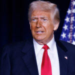 Статки Трампа впали на $500 млн через введені ним тарифи