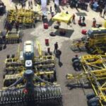 BEDNAR на AGRO Challenge представив 20 одиниць техніки