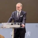 Чехія зацікавлена у розширенні економічної співпраці з Україною – Фіала