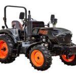 Нова сила на ринку сільгосптехніки: трактор KENTAVR S 504Ue
