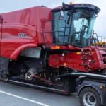 Комбайн Case IH Axial-Flow 7260 вже в Україні