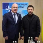 Зеленський обговорив із прем’єром Нової Зеландії інвестиції у виробництво військової…