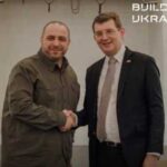 Експорт українських військових технологій: Умєров підписав договір із данським колегою